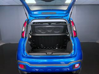 FIAT Panda Cross usata, con Immobilizzatore elettronico
