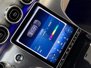 MERCEDES-BENZ C 220 usata, con Interni in pelle