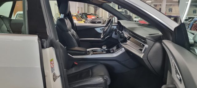 AUDI Q8 usata, con Sospensioni pneumatiche