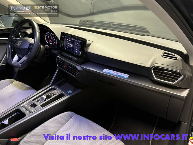 SEAT Leon usata, con Cruise Control