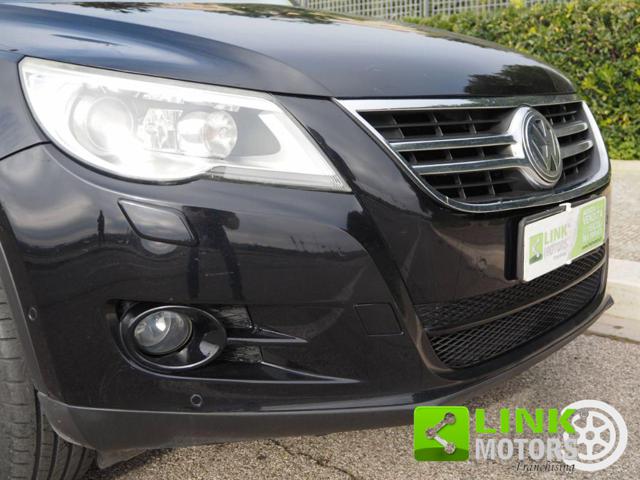VOLKSWAGEN Tiguan usata 24