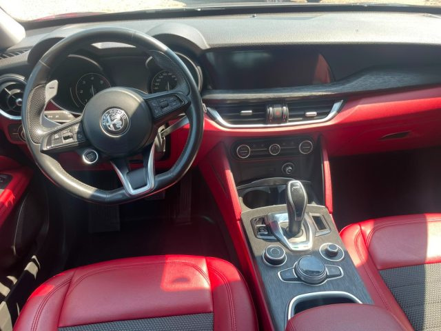 ALFA ROMEO Stelvio usata, con Controllo trazione