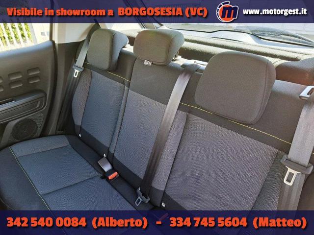 CITROEN C3 usata, con Servosterzo
