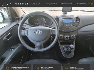 HYUNDAI i10 usata, con Volante multifunzione