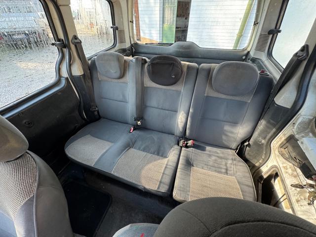 CITROEN Berlingo usata, con Fendinebbia