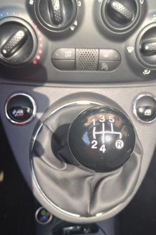 FIAT 500 usata, con Airbag testa