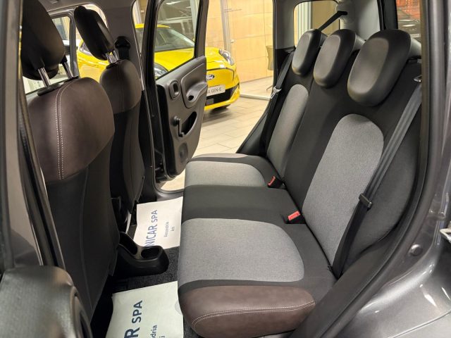 FIAT Panda Cross usata, con Luci diurne LED