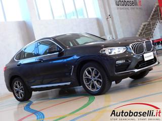 BMW X4 usata, con Luci diurne LED