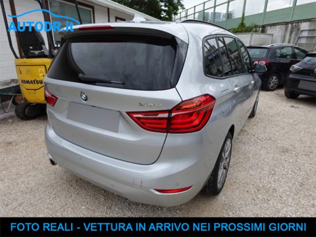 BMW 216 usata, con Airbag Passeggero