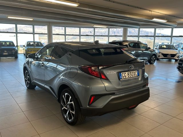 TOYOTA C-HR usata, con Boardcomputer