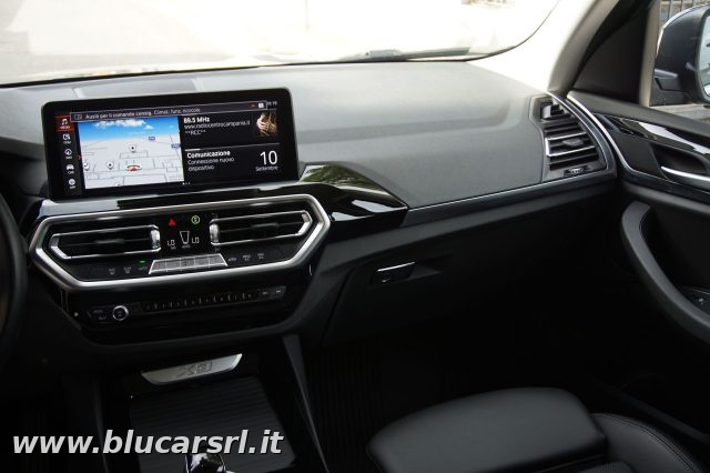 BMW X3 usata, con Controllo trazione