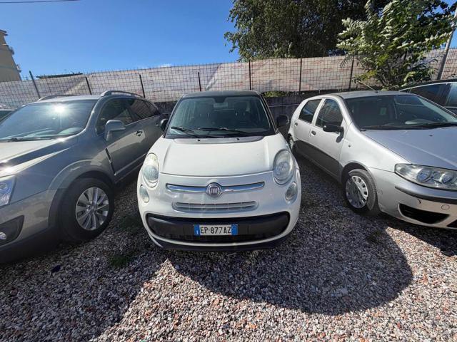 FIAT 500L usata, con ABS