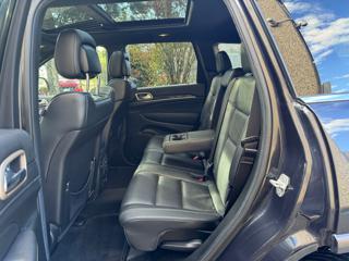 JEEP Grand Cherokee usata, con Boardcomputer