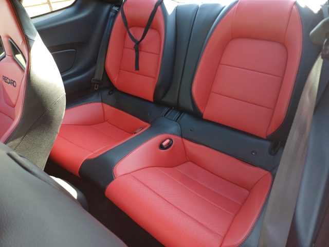 FORD Mustang usata, con Bluetooth