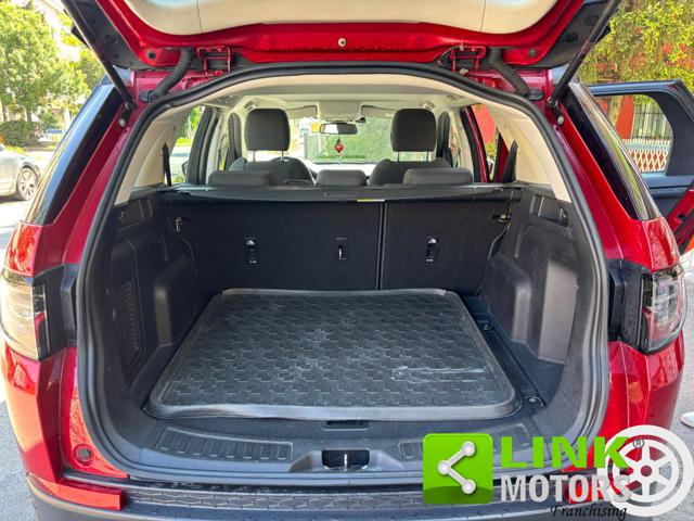 LAND ROVER Discovery Sport usata, con Boardcomputer