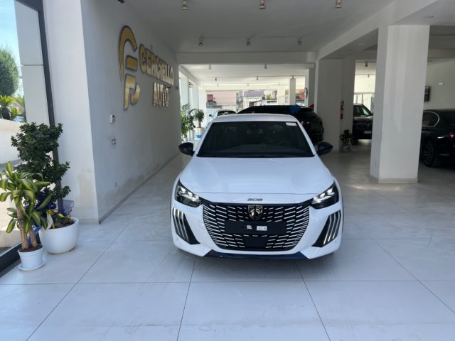 PEUGEOT 208 usata, con ABS