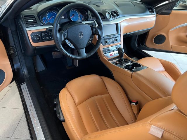 MASERATI GranTurismo usata, con Climatizzatore