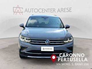 VOLKSWAGEN Tiguan usata, con Cerchi in lega