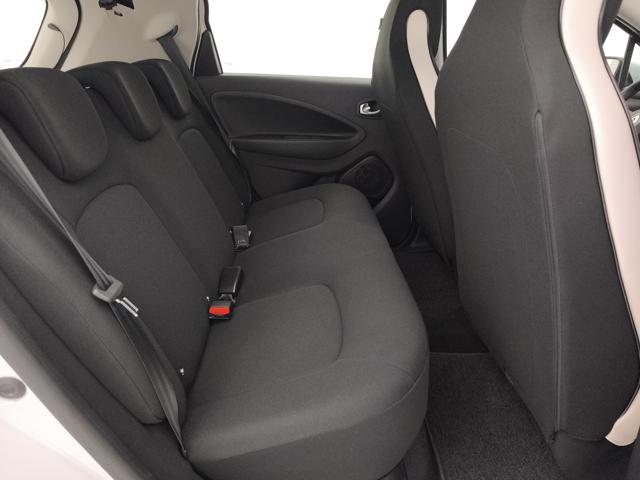 RENAULT ZOE usata, con Isofix