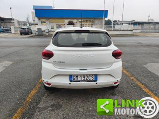 DACIA Sandero usata, con Chiusura centralizzata