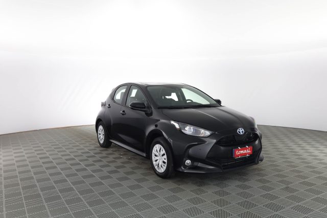 TOYOTA Yaris usata 0