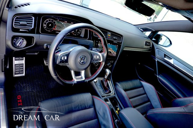 VOLKSWAGEN Golf GTI usata, con Fendinebbia