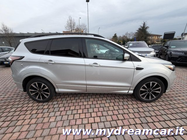 FORD Kuga usata, con Servosterzo