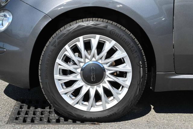 FIAT 500 usata, con Controllo trazione