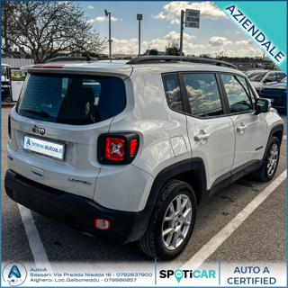 JEEP Renegade usata, con Alzacristalli elettrici