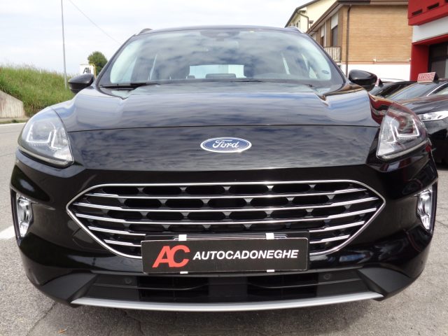 FORD Kuga usata, con Airbag laterali
