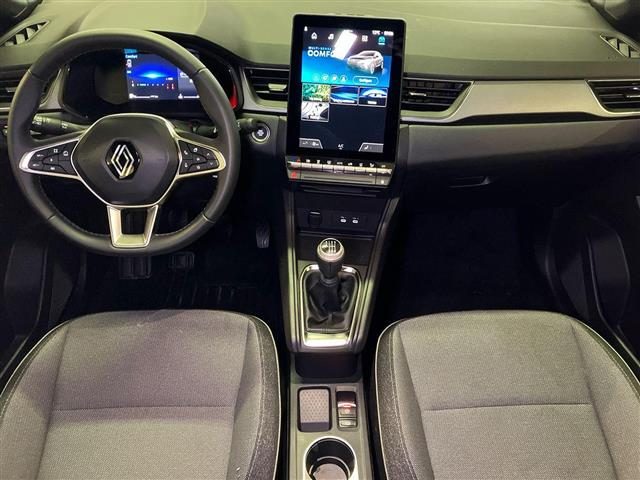 RENAULT Captur usata, con Controllo automatico clima