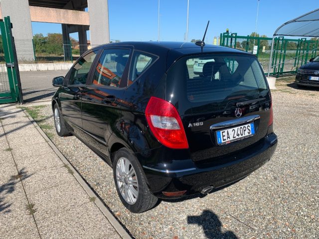 MERCEDES-BENZ A 180 usata, con Boardcomputer