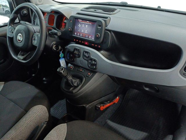 FIAT Panda usata, con Controllo trazione