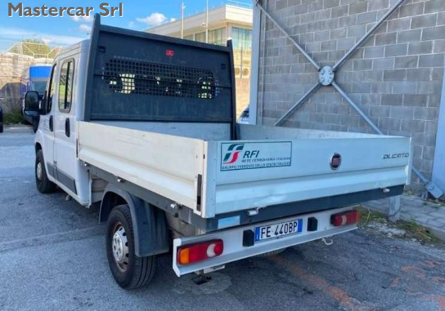 FIAT Ducato usata, con Alzacristalli elettrici