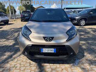 TOYOTA Aygo X usata, con Airbag laterali