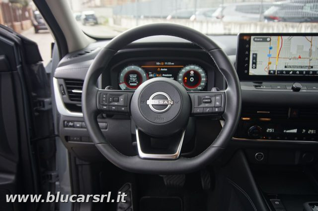 NISSAN Qashqai usata 23