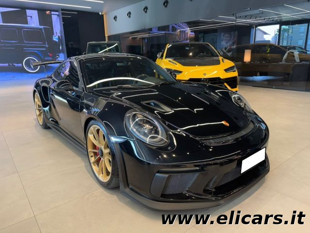 PORSCHE 911 usata, con Interni in pelle