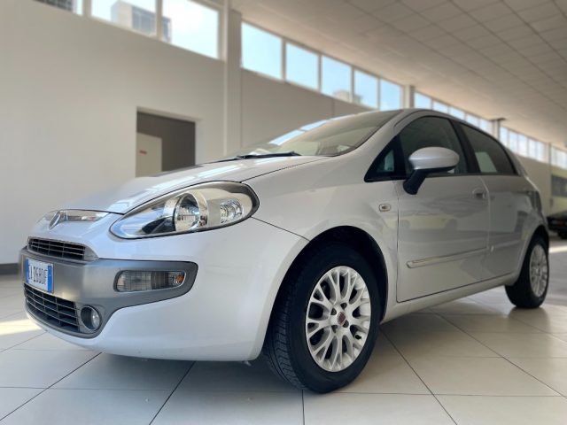 FIAT Punto Evo usata 29