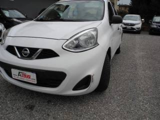 NISSAN Micra usata 47