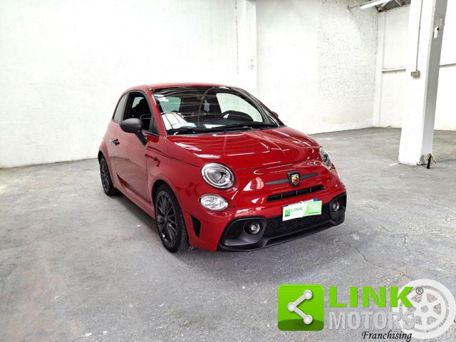ABARTH 595 usata, con ABS