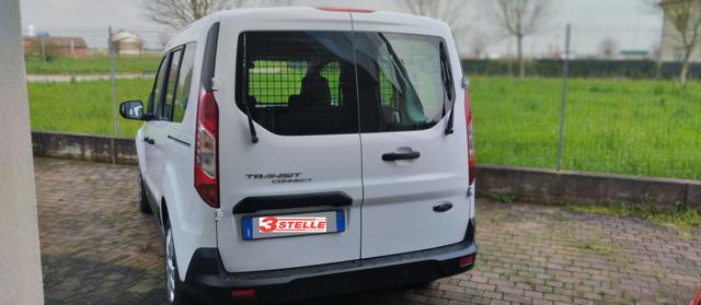 FORD Transit Connect usata, con Airbag