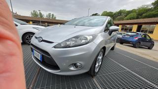 FORD Fiesta usata, con Cerchi in lega