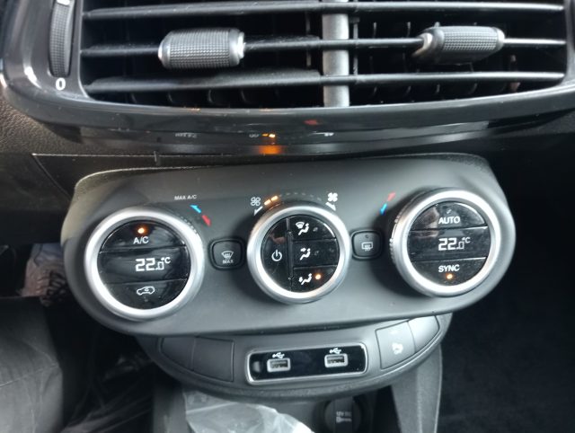 FIAT 500X usata, con USB