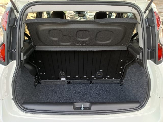 FIAT Panda usata, con Touch screen