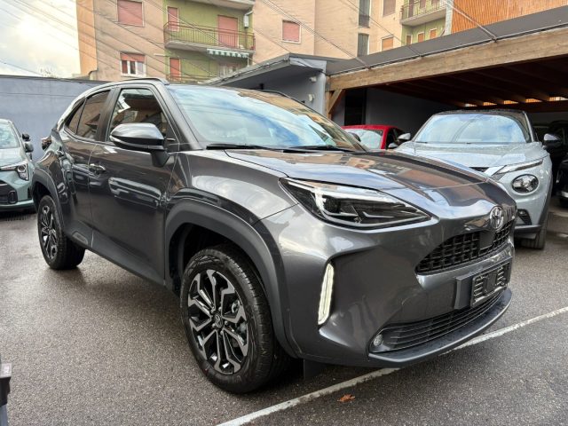 TOYOTA Yaris Cross usata, con Airbag laterali