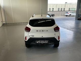 DACIA Spring usata, con Autoradio