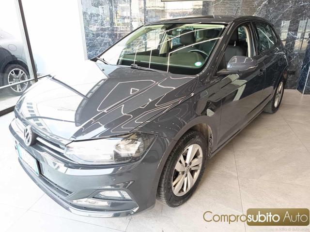 VOLKSWAGEN Polo usata, con Airbag