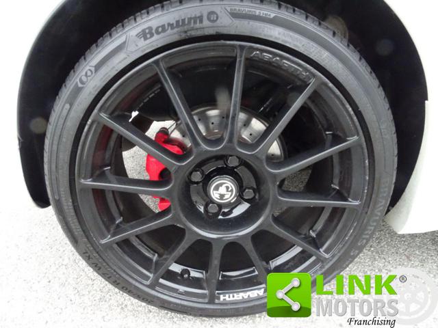 ABARTH 595 usata, con Chiusura centralizzata senza chiave