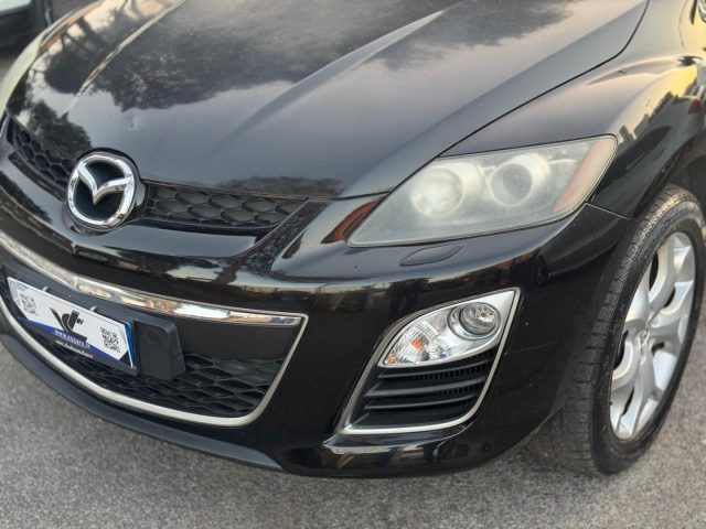 MAZDA CX-7 usata, con Boardcomputer
