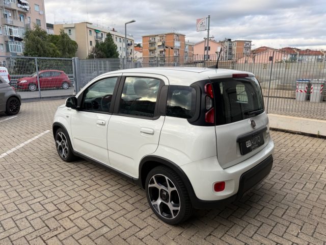 FIAT Panda usata, con Climatizzatore
